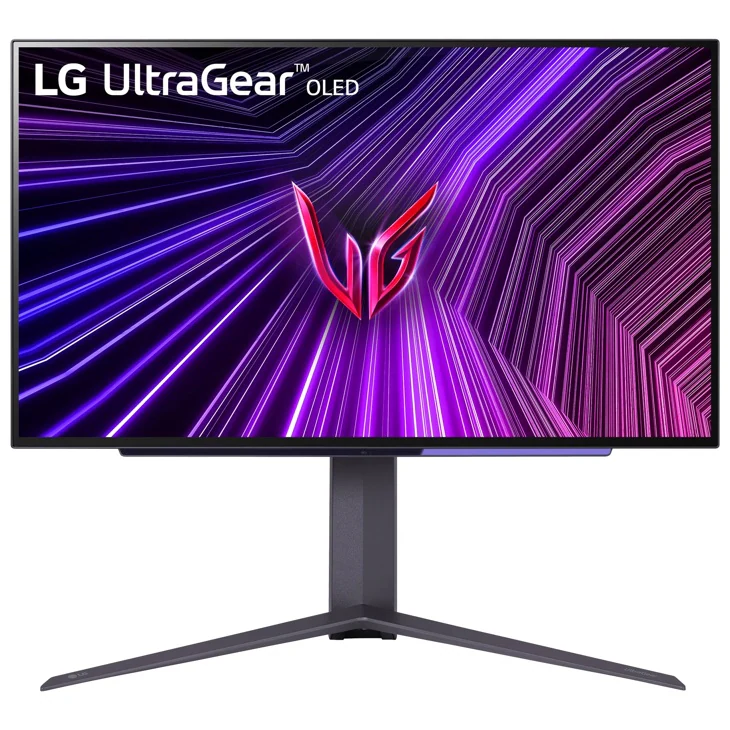 LG Electronics 27GR95QE-B