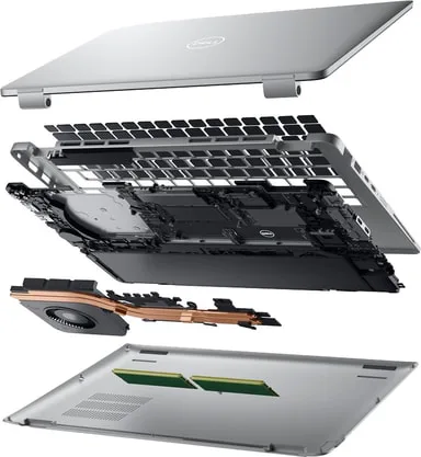 Dell Precision 3480 i7-1360P/16/512GB 14" bärbar dator