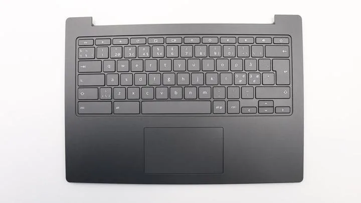 Lenovo st7 Upper Case Grey