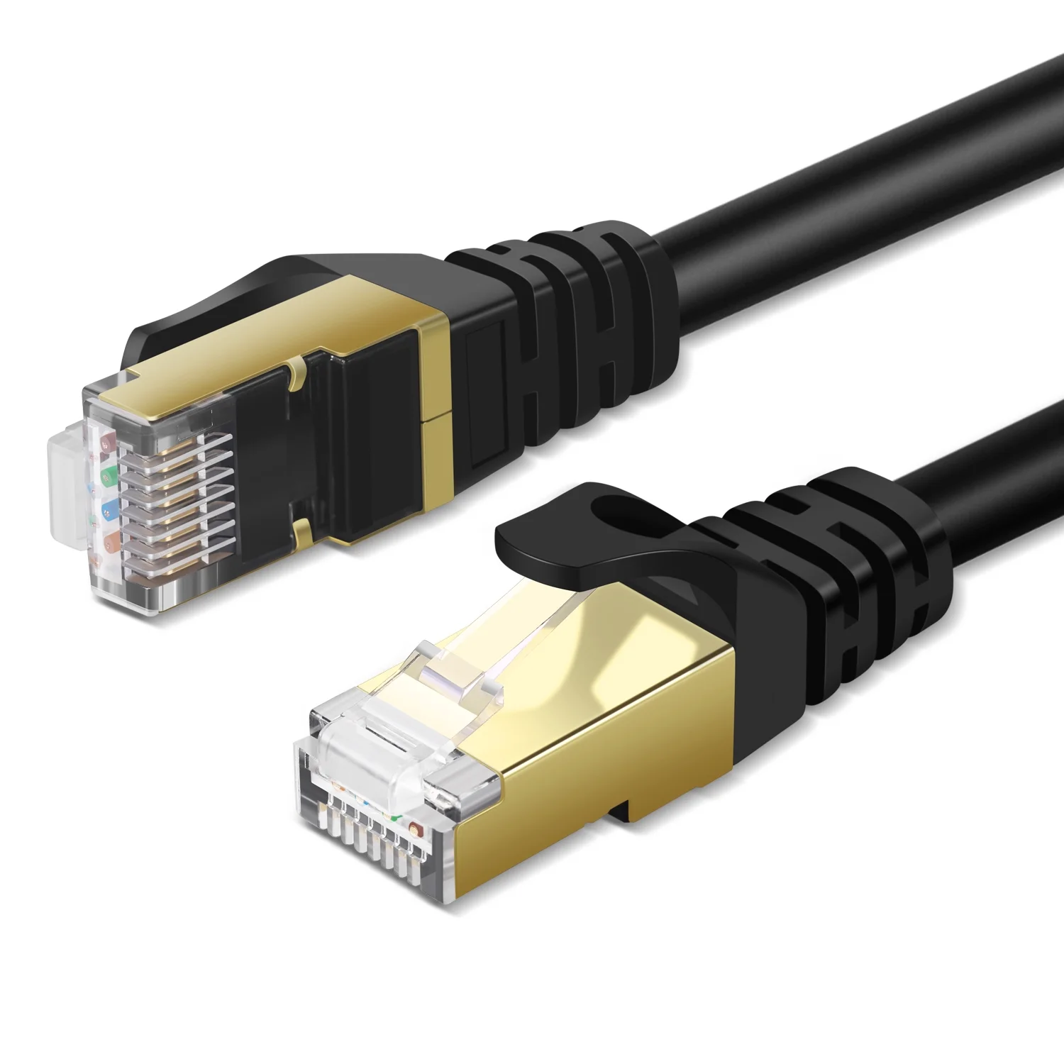 Ethernet CAT7-kabel