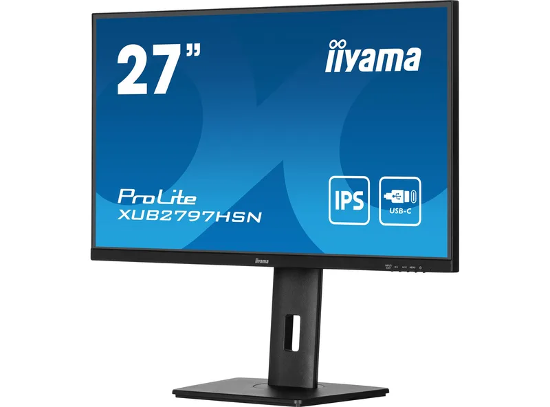 iiyama Monitor XUB2797HSN-B2