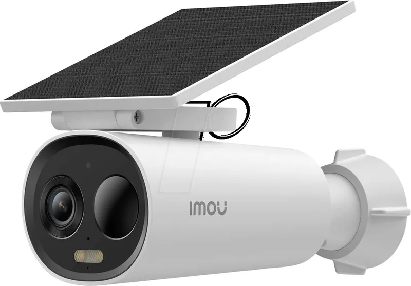 Imou 3K Cell 3C AIO 5 MP solövervakningskamera