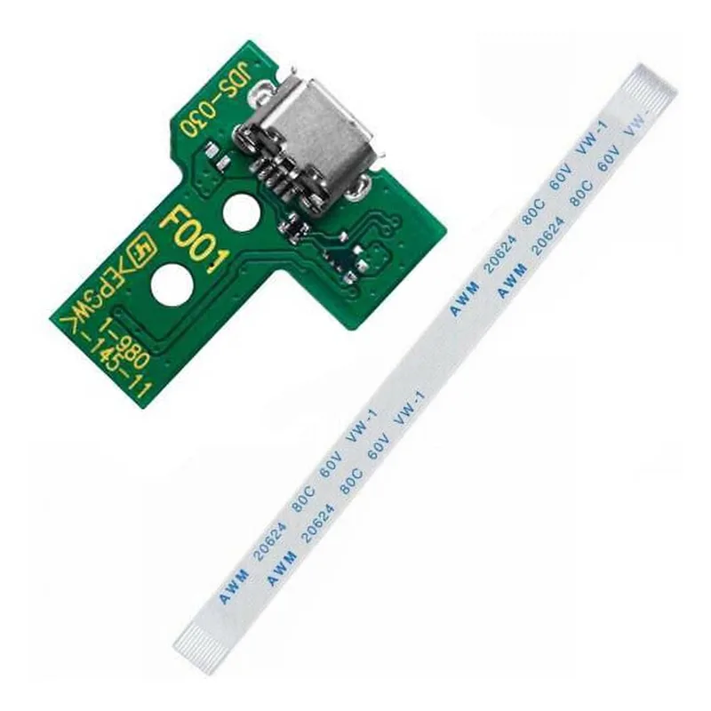JDS-030/JDM-030 ersättning mikro-USB