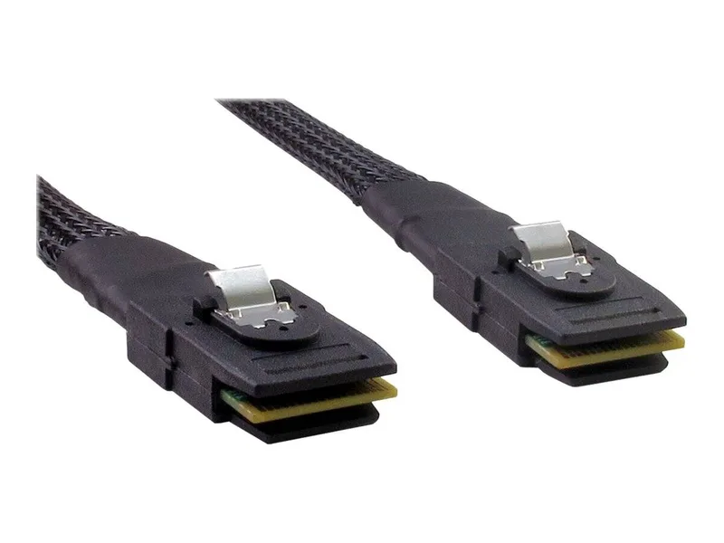 Inter-Tech - SAS internt kabel - Serial ATA 150/300/600