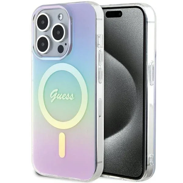Guess Mobilskal till iPhone 15 Pro Max Magsafe IML