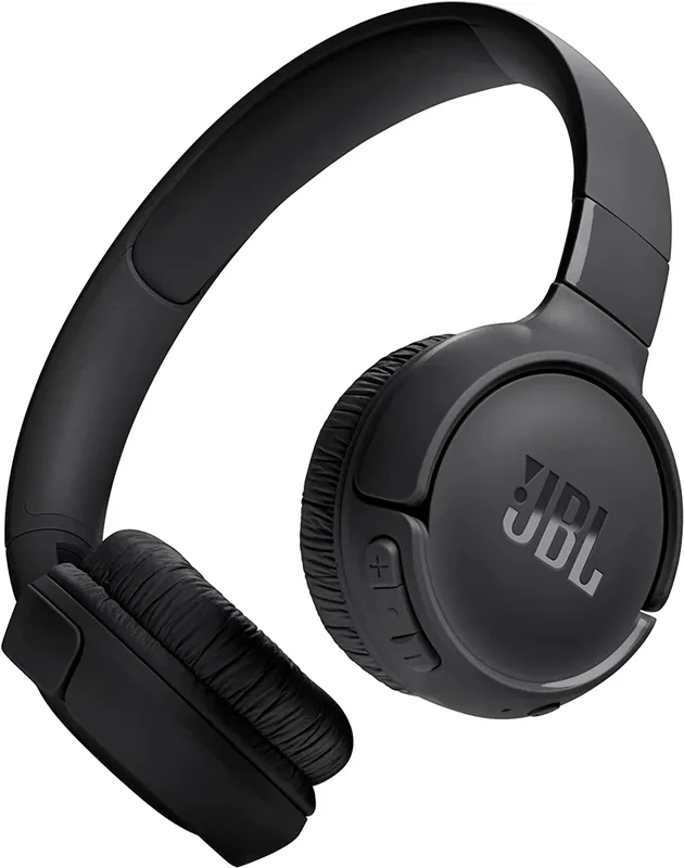 JBL Tune 520BT Wireless On Ear Bluetooth hörlurar