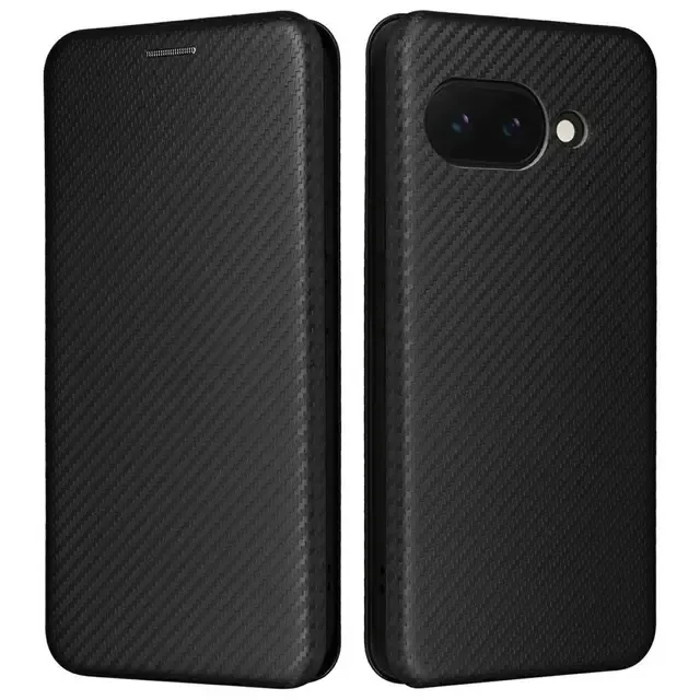 Skalo Google Pixel 9a Armor Carbon Skal