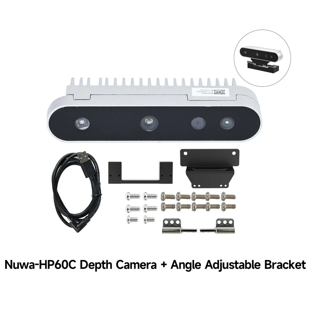 Yahboom ROS Depth Camera Nuwa-HP60C
