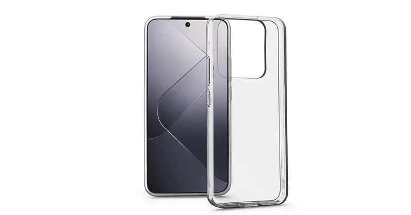 OEM Mobilskal till Xiaomi 14 Ultra Slim 0.5mm