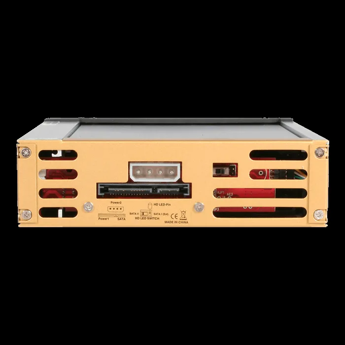 StarTech.com 5.25 in Rugged SATA Hard Drive Mobile Rack Drawer