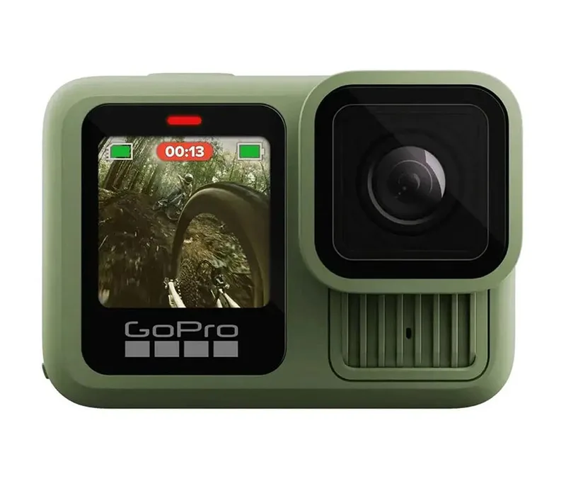 GoPro HERO13 Black i Forest Green