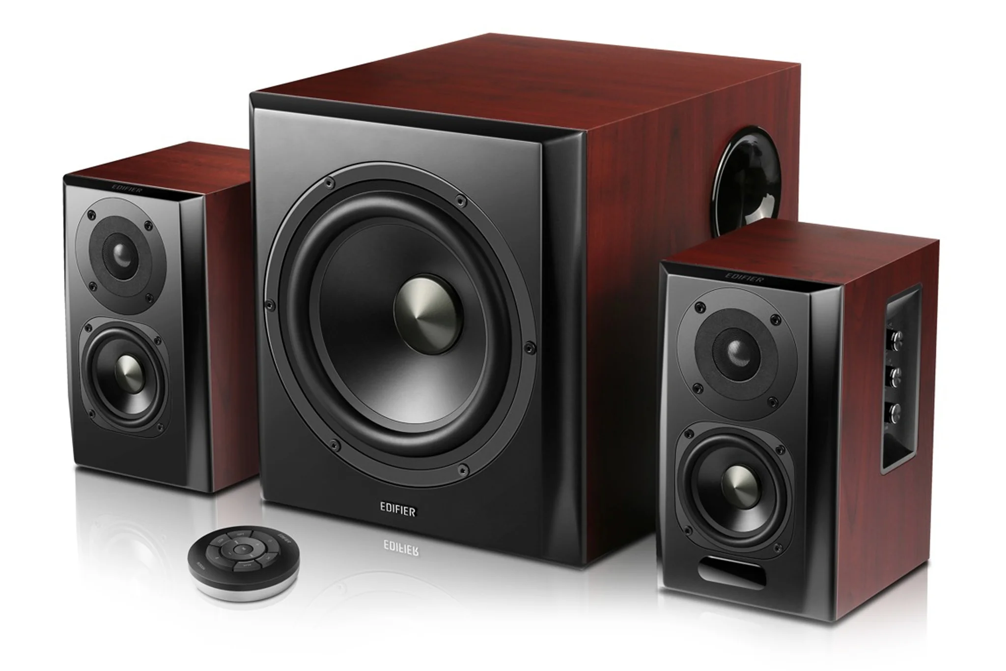 Edifier S350DB Bluetooth 2.1 ljudsystem