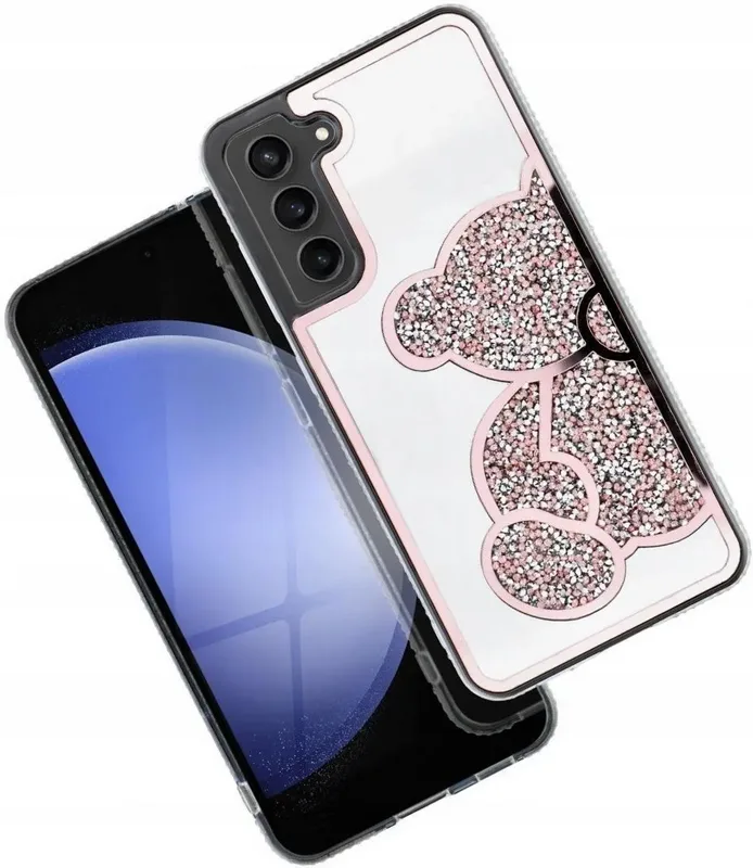 OEM Mobilskal till Galaxy A35 5G Teddy Bear