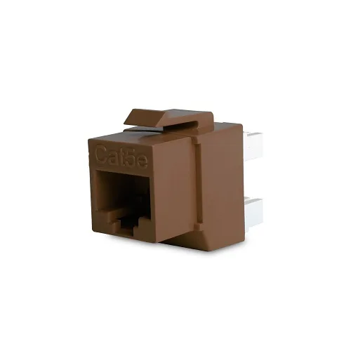 Viwz2 RJ45 Door Brown LC
