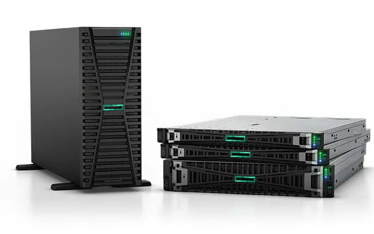 Hewlett Packard Enterprise HPE