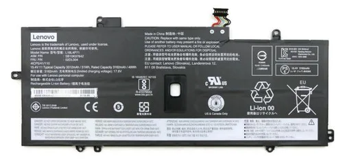 Lenovo Battery Internal 4c 51wh