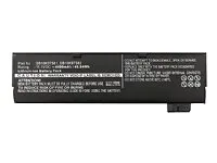 Coreparts MBXHP-BA0209 reservdelar bärbara datorer Batteri