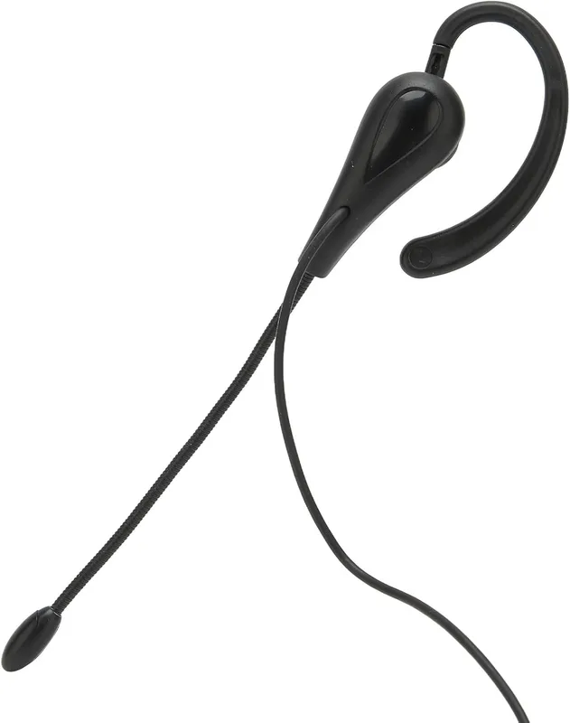 Goshyda Kundtjänstchatt, Datorns Headset 30 -mm Högtalare för Språksamtal