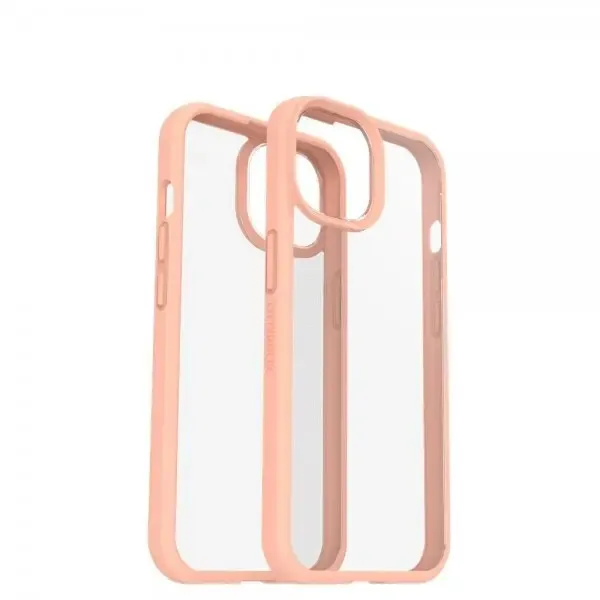 Otterbox iPhone 15 Skal React Peach Perfect