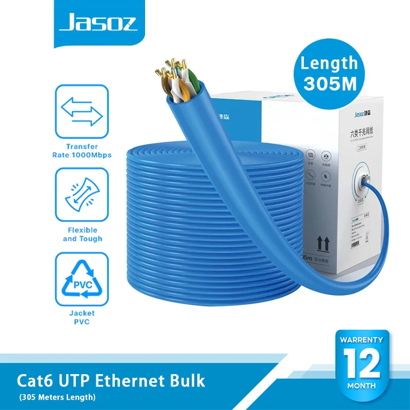Ethernet-kabel 305m
