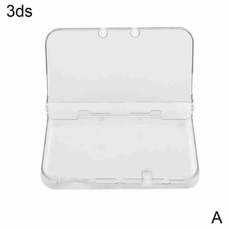 Bärbar Spelkonsol Skyddsfodral för Nya 3DS XL
