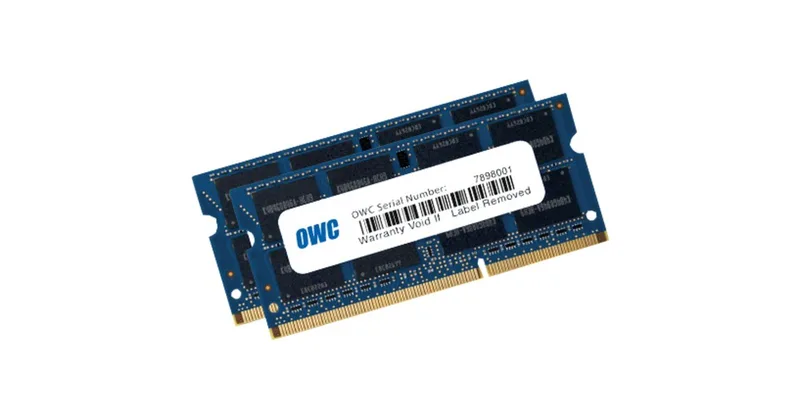 OWC – 16 GB minnesuppgraderingskit