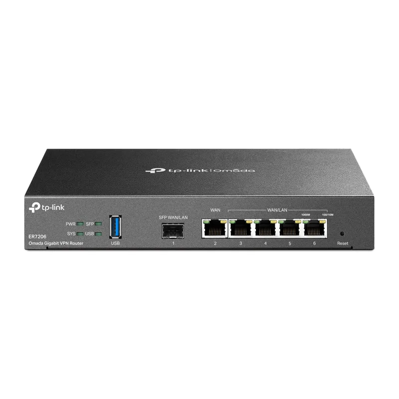 TP-LINK SafeStream ER7206 - VPN Router