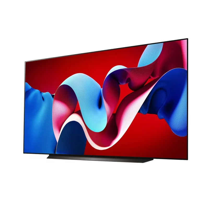 LG 83" C4 4K OLED evo TV