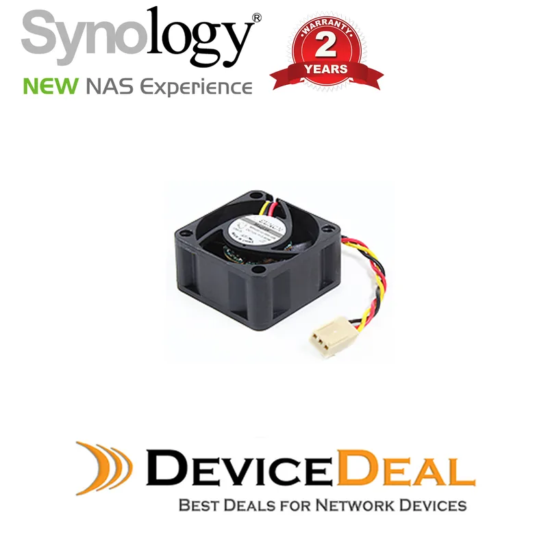 Synology Fan 40*40*20_1