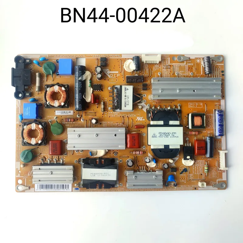 BN44-00422A = BN44-00422B Strömförsörjningskort