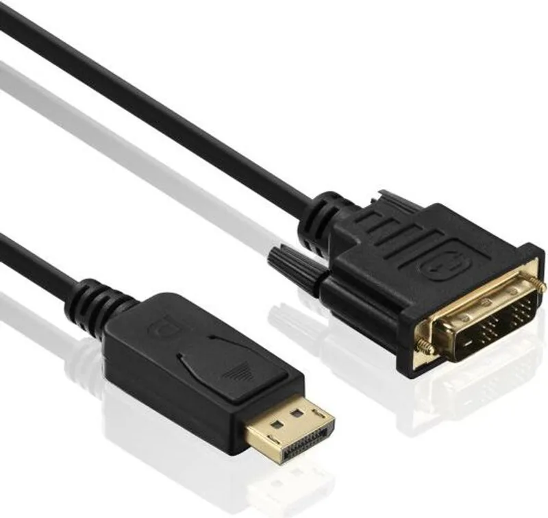 HDSupply DC045-010 DisplayPort/DVI anslutningskabel