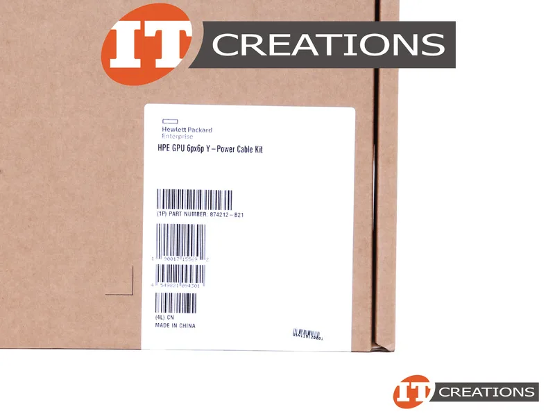 HPE Y-Power Cable Kit
