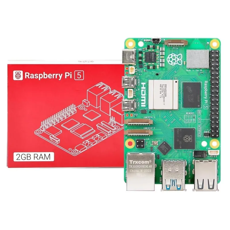 RASPBERRY Pi 5 2GB Full Kit