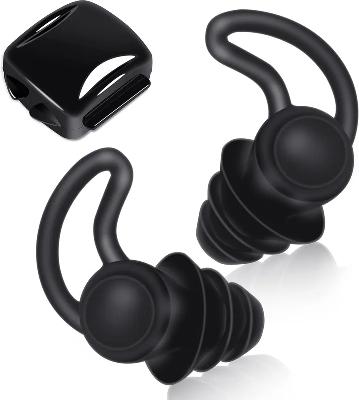 Tillbehör för headset – 3D-silikonbågsform rekvisita – hörlursfäste – för festströmning studier arbete resor pendling