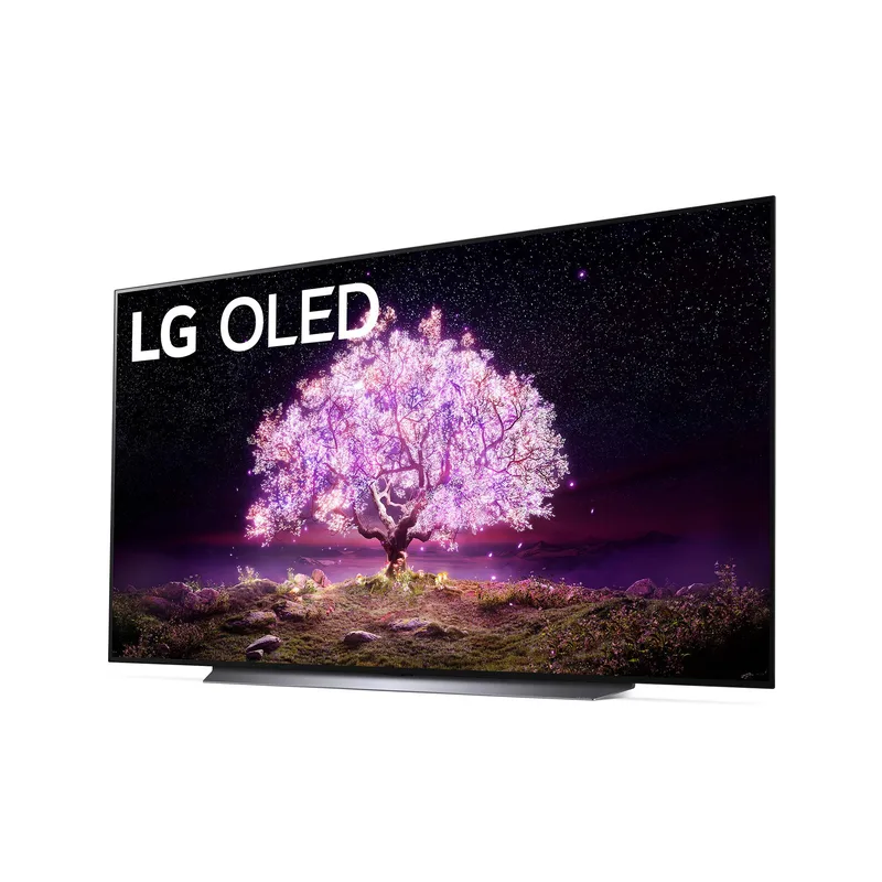LG 83" C1 4K OLED TV
