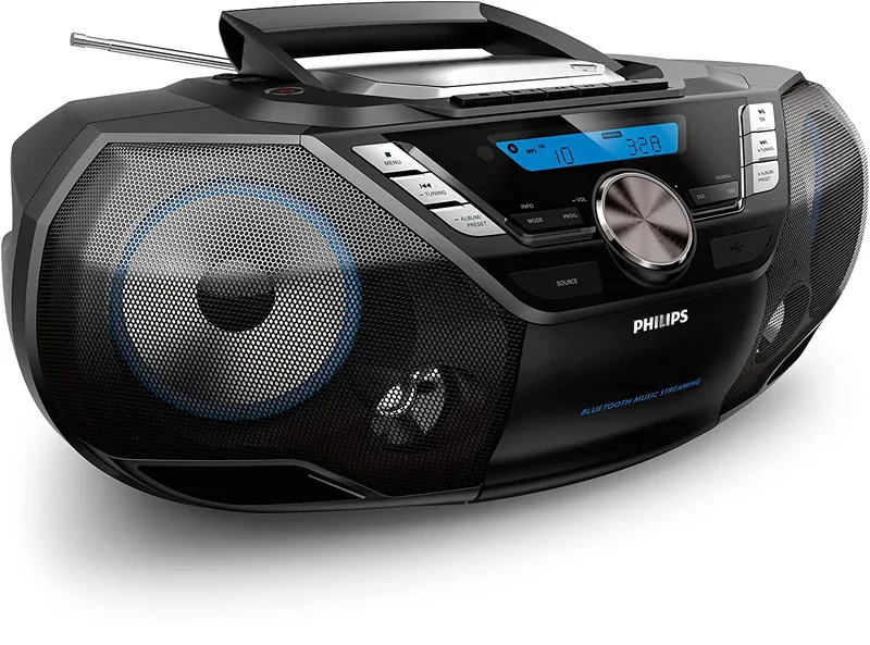 Philips Boombox CD Soundmachine AZB798T