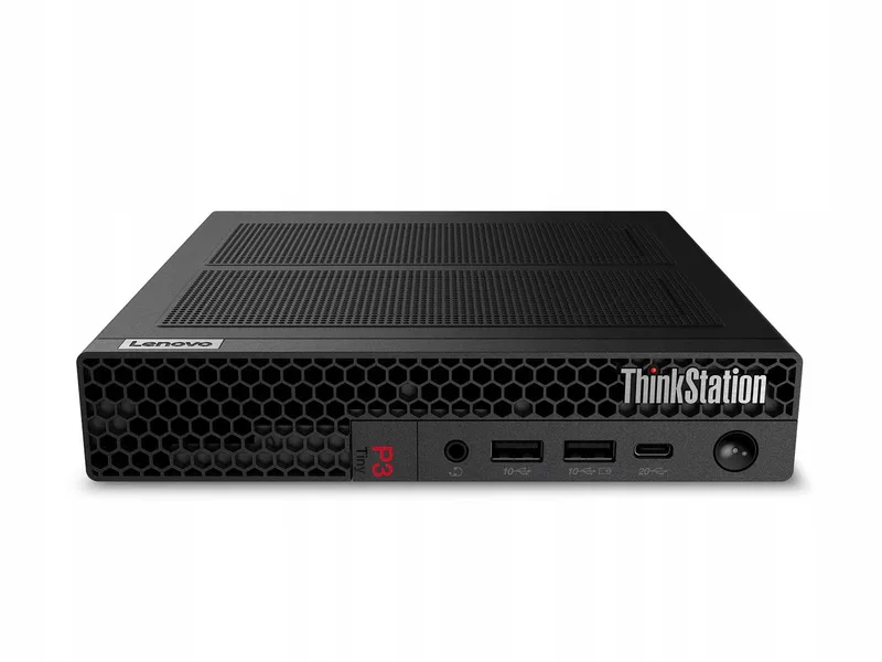 LENOVO P3 TINY G2 U7-265/16GB/1TB SSD/RTX A400 4GB/WIFI7/W11P/3OS+TIC