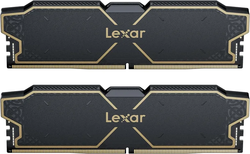 Lexar SODIMM 32GB Kit 2x16GB DDR5 RAM 5600 MHz