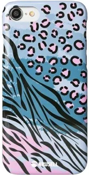 Krusell iPhone 7/8/SE Skal Limited Cover Wild