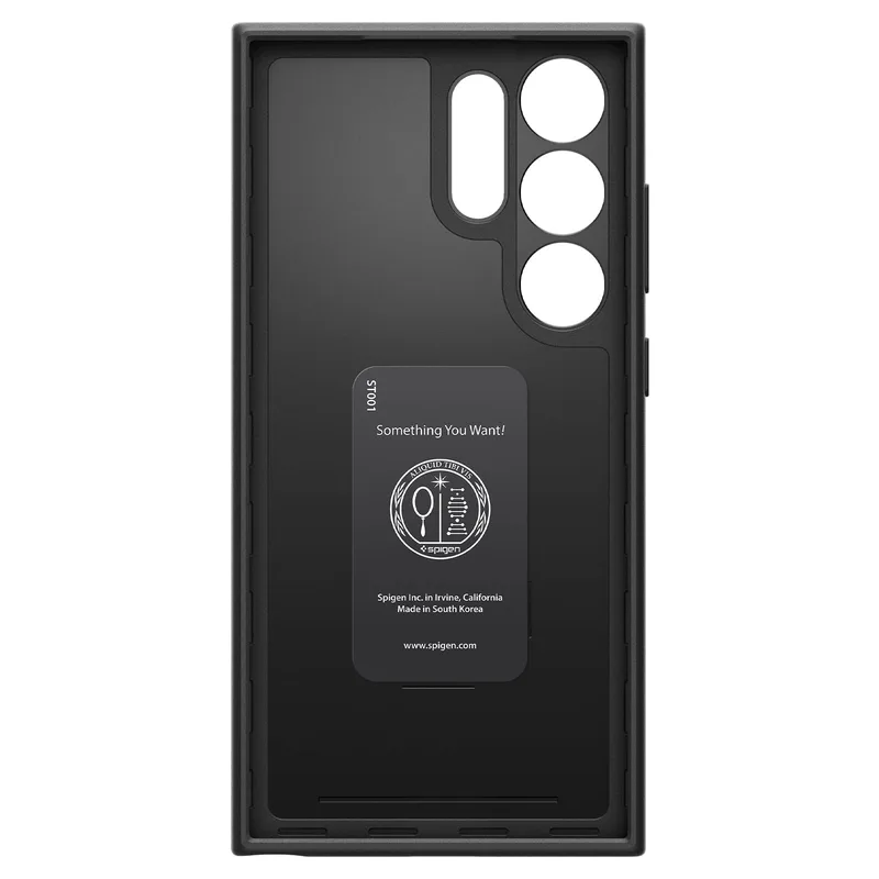 Spigen Thin Fit skal Samsung Galaxy S24 Ultra