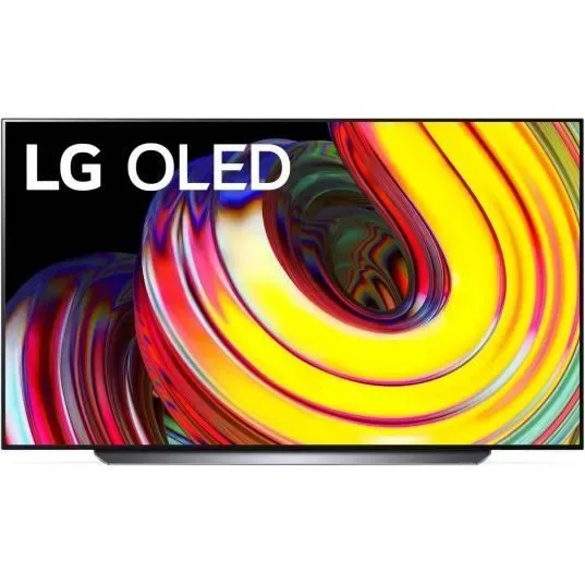 LG 65" CS 4K OLED Smart TV (2022)