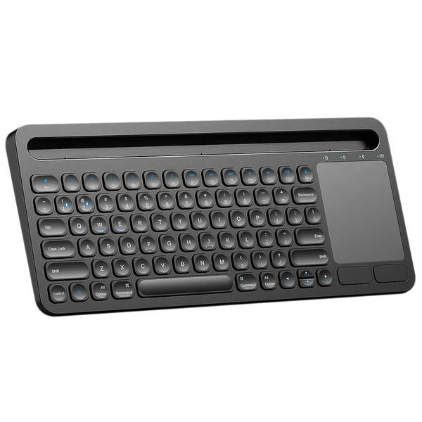 VulTech KEY-601WBT trådlöst/Bluetooth uppladdningsbart tangentbord