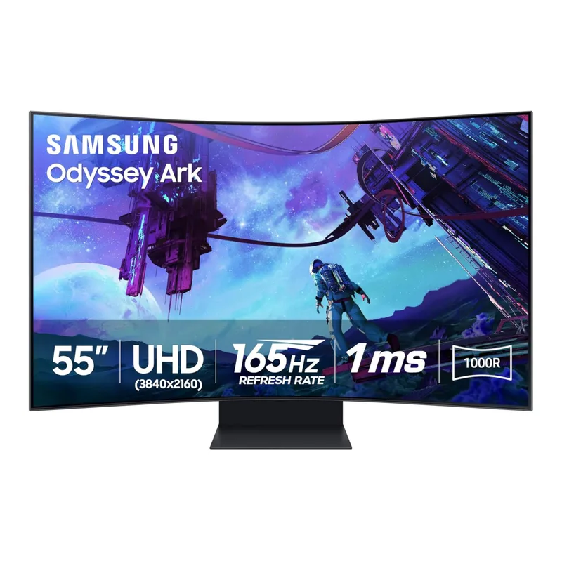 Samsung Odyssey Ark Curved 55"
