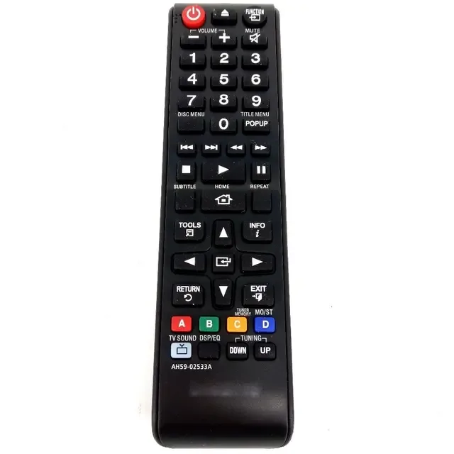 MTK TV fjärrkontroll Ersättning för AH59-02533A Samsung