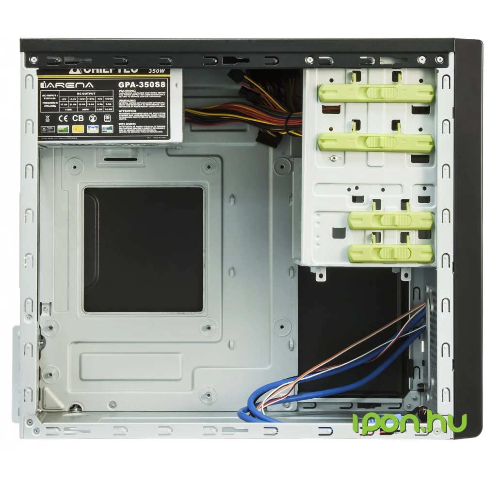 Chieftec XT-01B-OP fodral