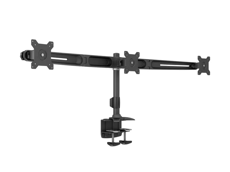 M VESA Skärmstativ Triple Desk Clamp
