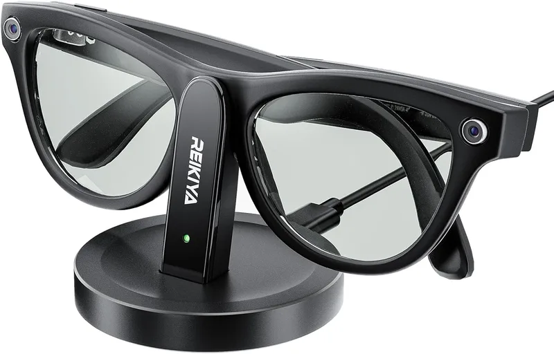 Smart Glasses Laddningsställ Dock
