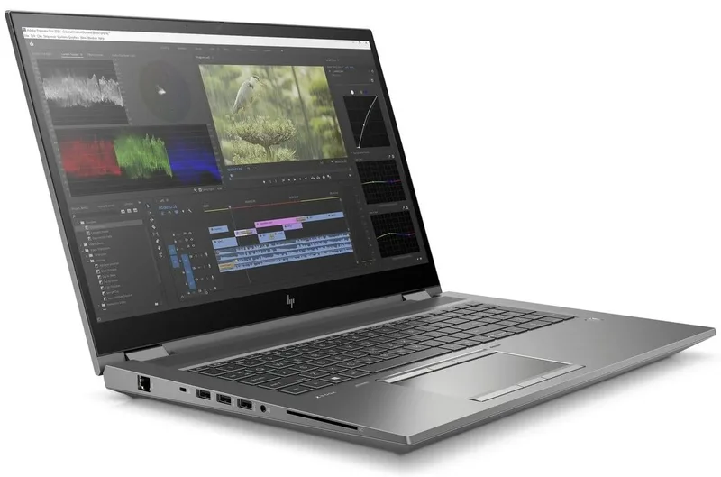 HP Zbook Fury 17 G8