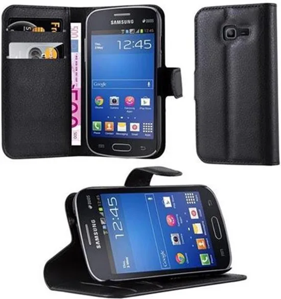 Cadorabo Samsung Galaxy STAR PRO Skal Fodral
