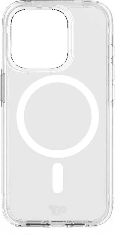 OEM Mobilskal till iPhone 15 Pro Max MagSafe Satin Clear